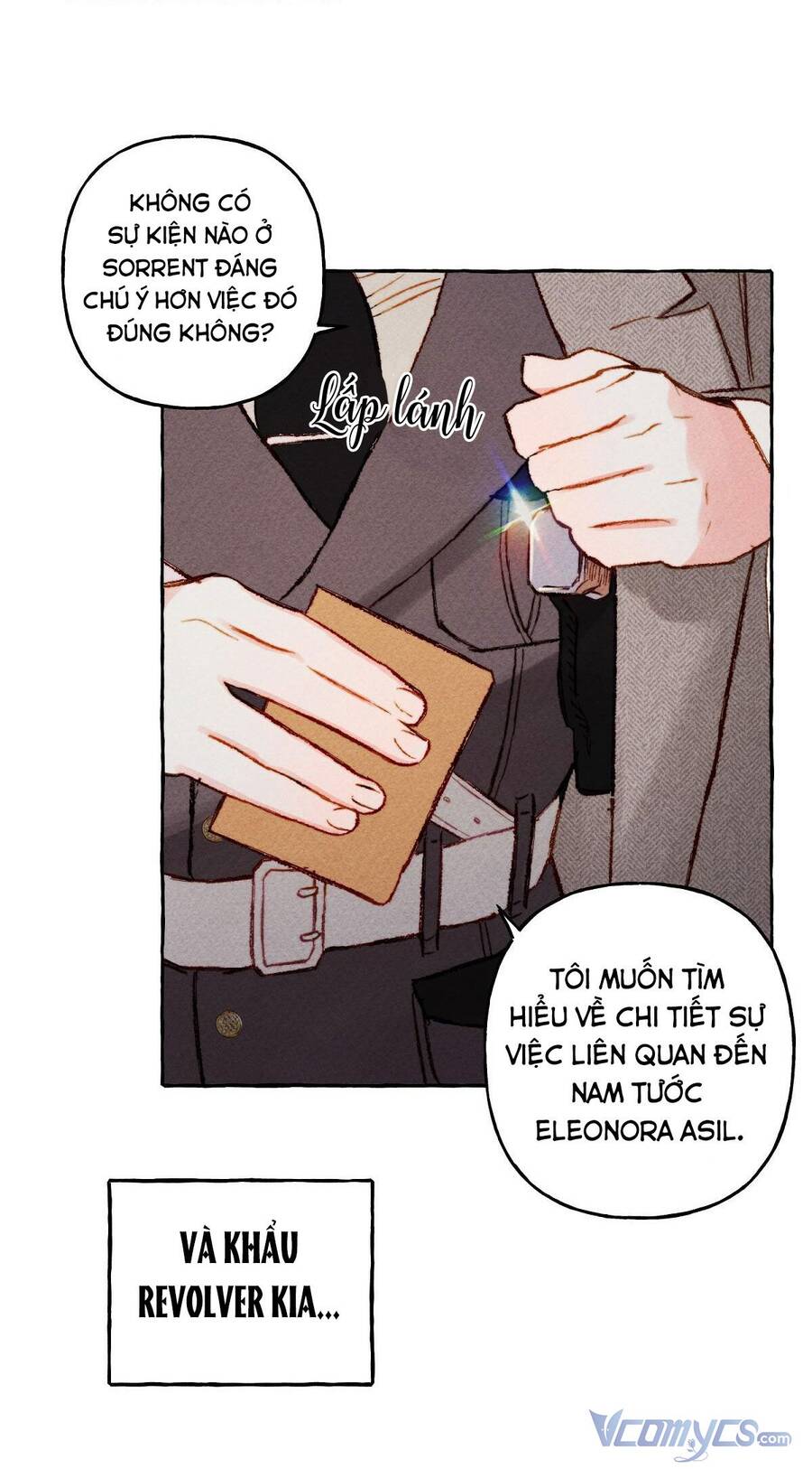 Nuôi Dưỡng Một Hắc Long - Chương 2