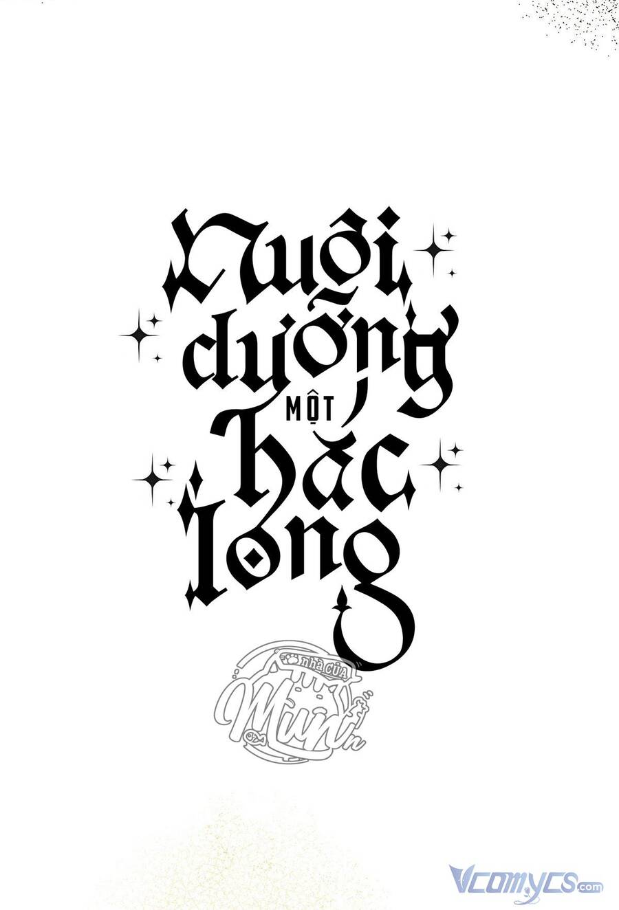 Nuôi Dưỡng Một Hắc Long - Chương 2