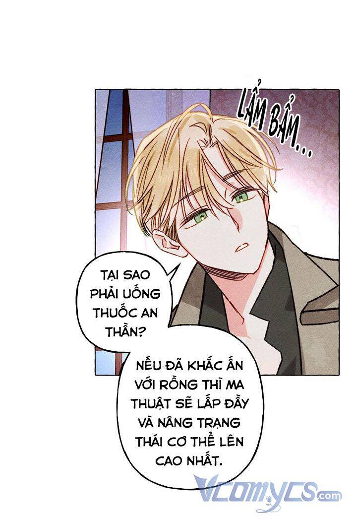 Nuôi Dưỡng Một Hắc Long - Chương 20