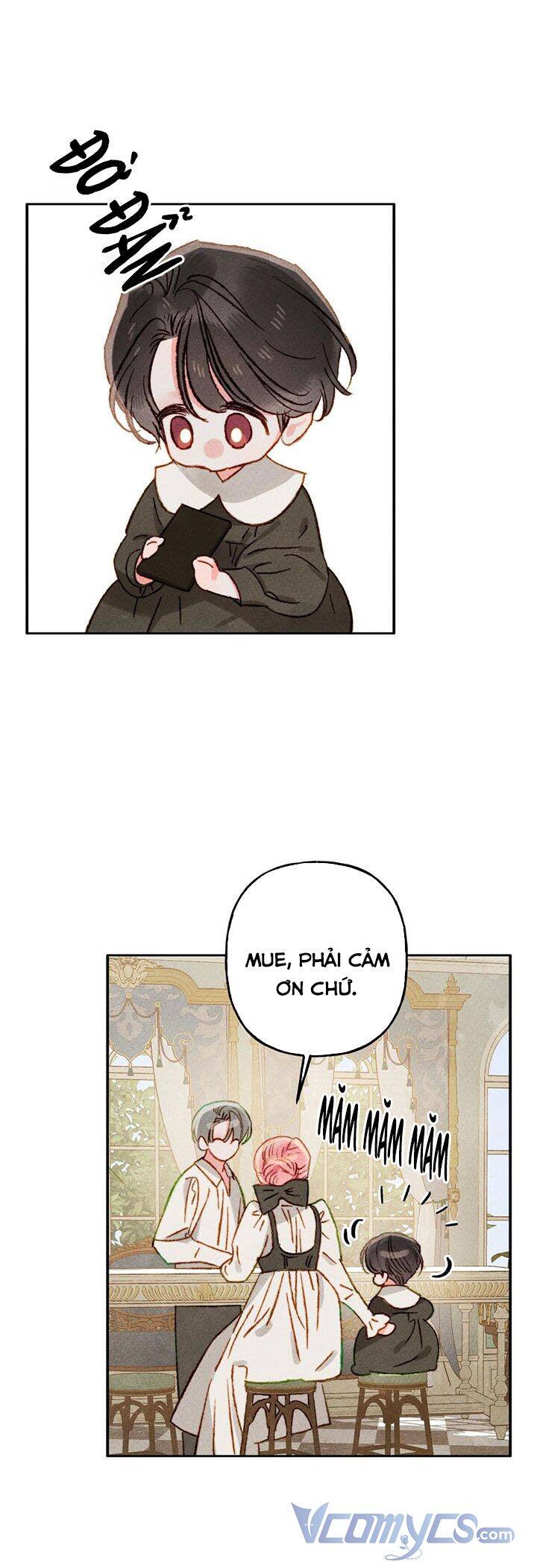 Nuôi Dưỡng Một Hắc Long - Chương 21