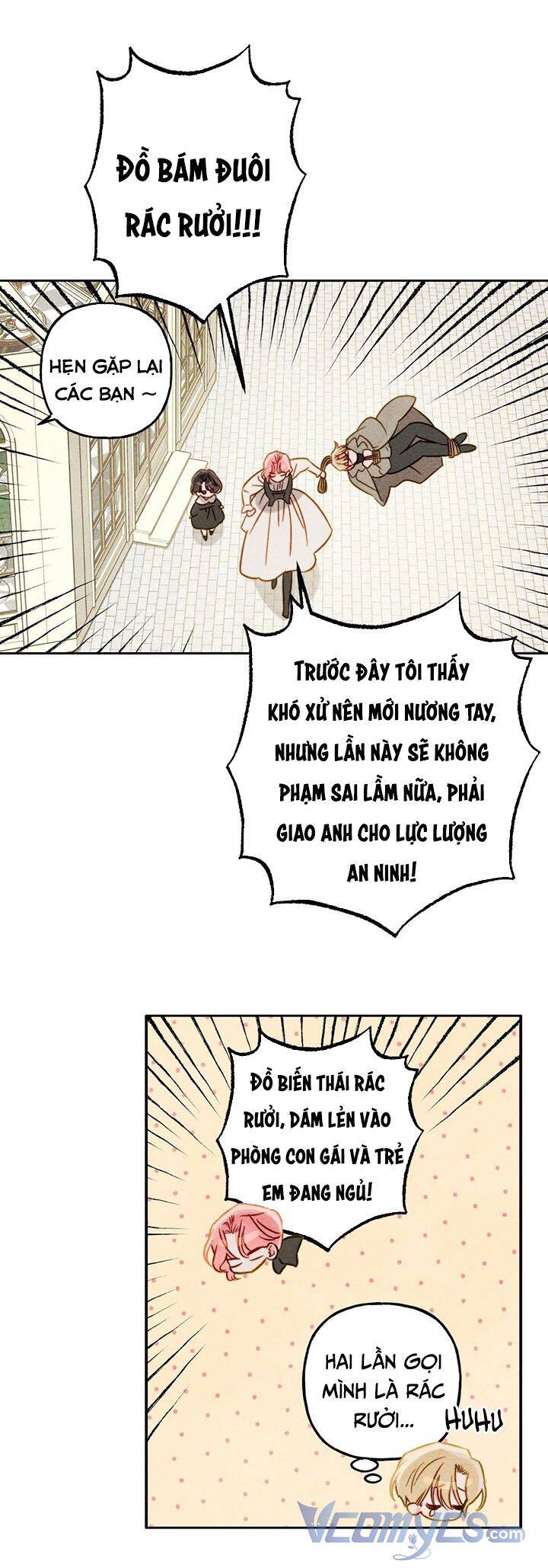 Nuôi Dưỡng Một Hắc Long - Chương 21