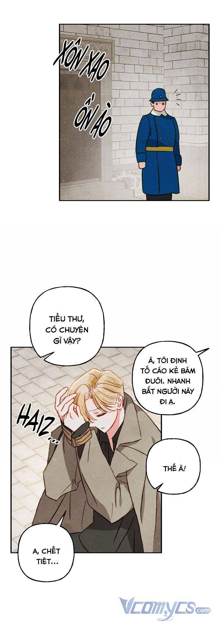 Nuôi Dưỡng Một Hắc Long - Chương 21