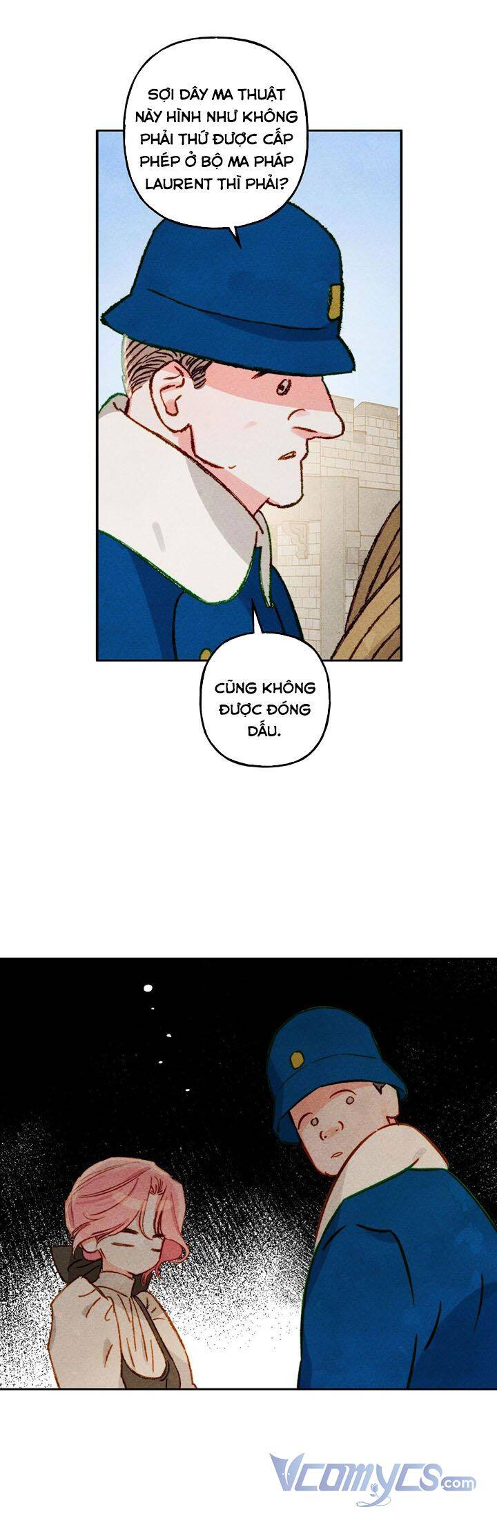 Nuôi Dưỡng Một Hắc Long - Chương 21