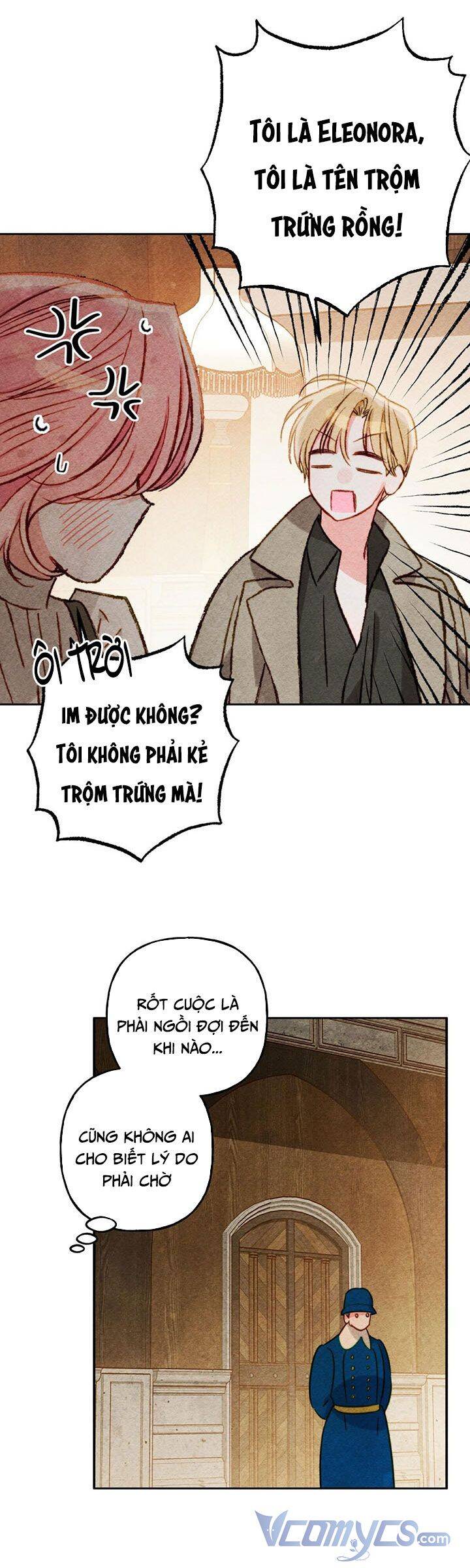 Nuôi Dưỡng Một Hắc Long - Chương 21