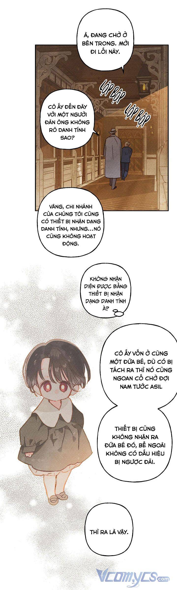 Nuôi Dưỡng Một Hắc Long - Chương 21