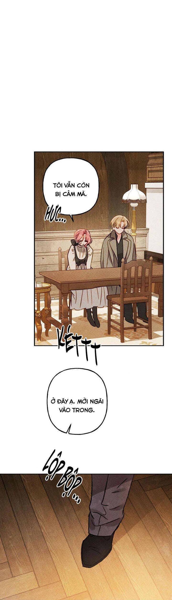 Nuôi Dưỡng Một Hắc Long - Chương 21