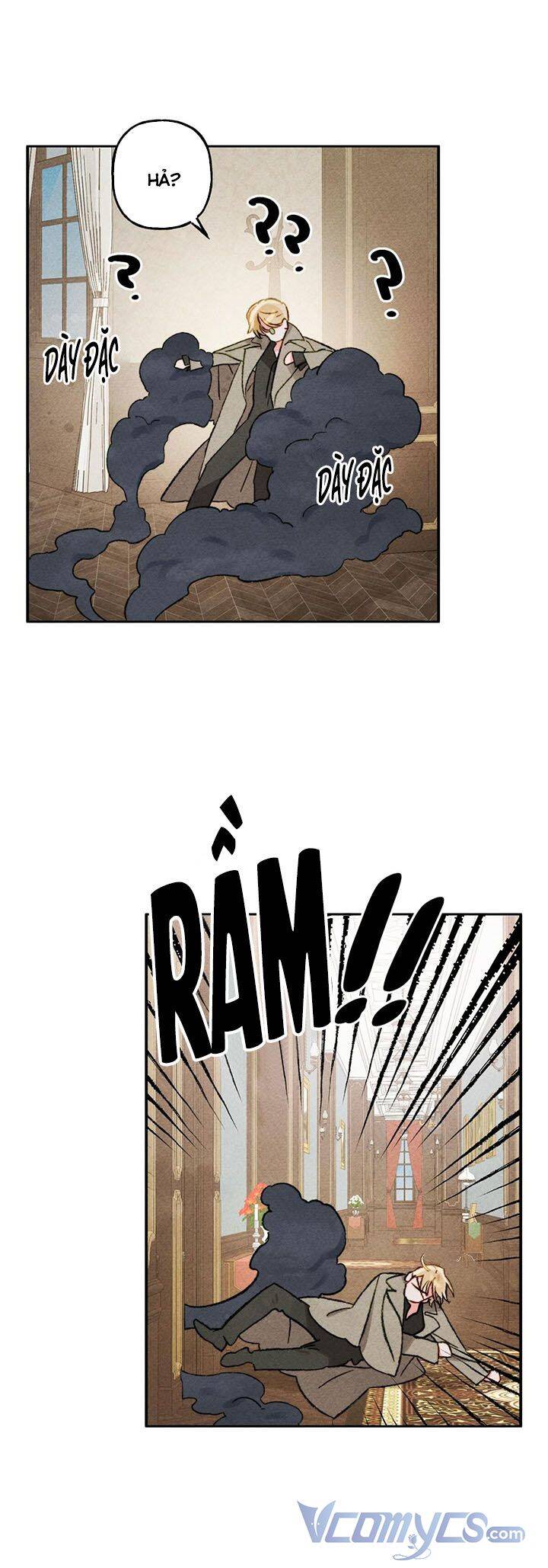 Nuôi Dưỡng Một Hắc Long - Chương 21