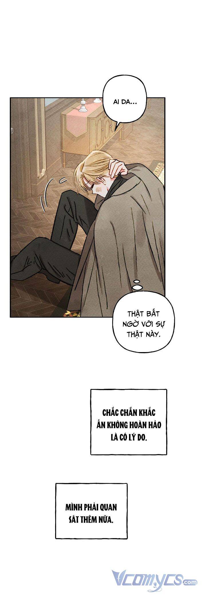 Nuôi Dưỡng Một Hắc Long - Chương 21