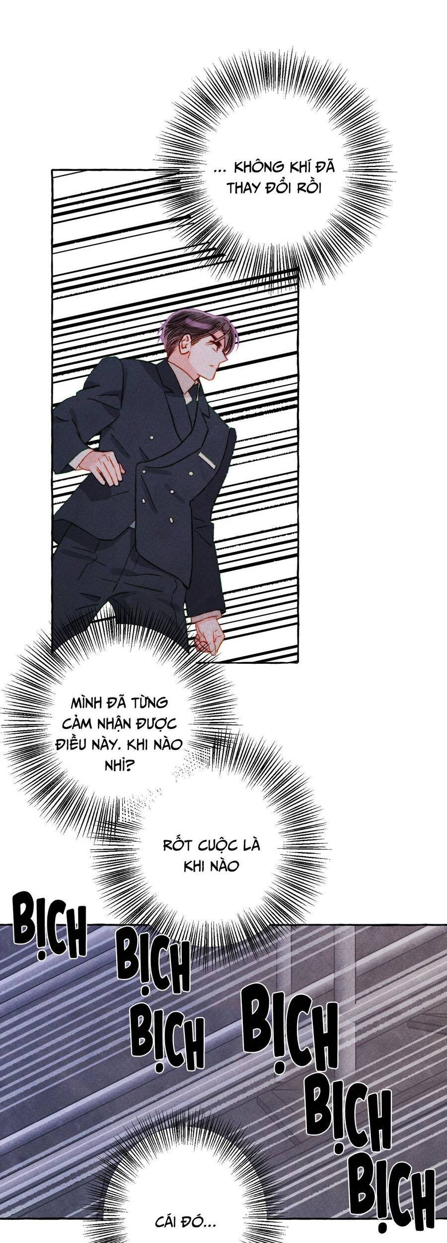 Nuôi Dưỡng Một Hắc Long - Chương 28