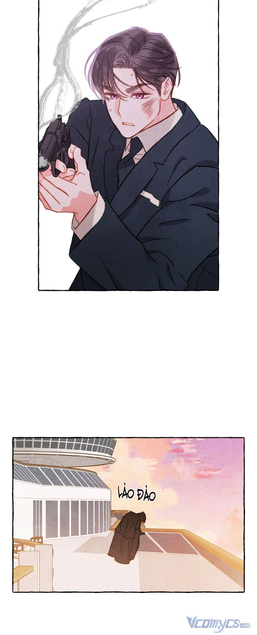 Nuôi Dưỡng Một Hắc Long - Chương 28