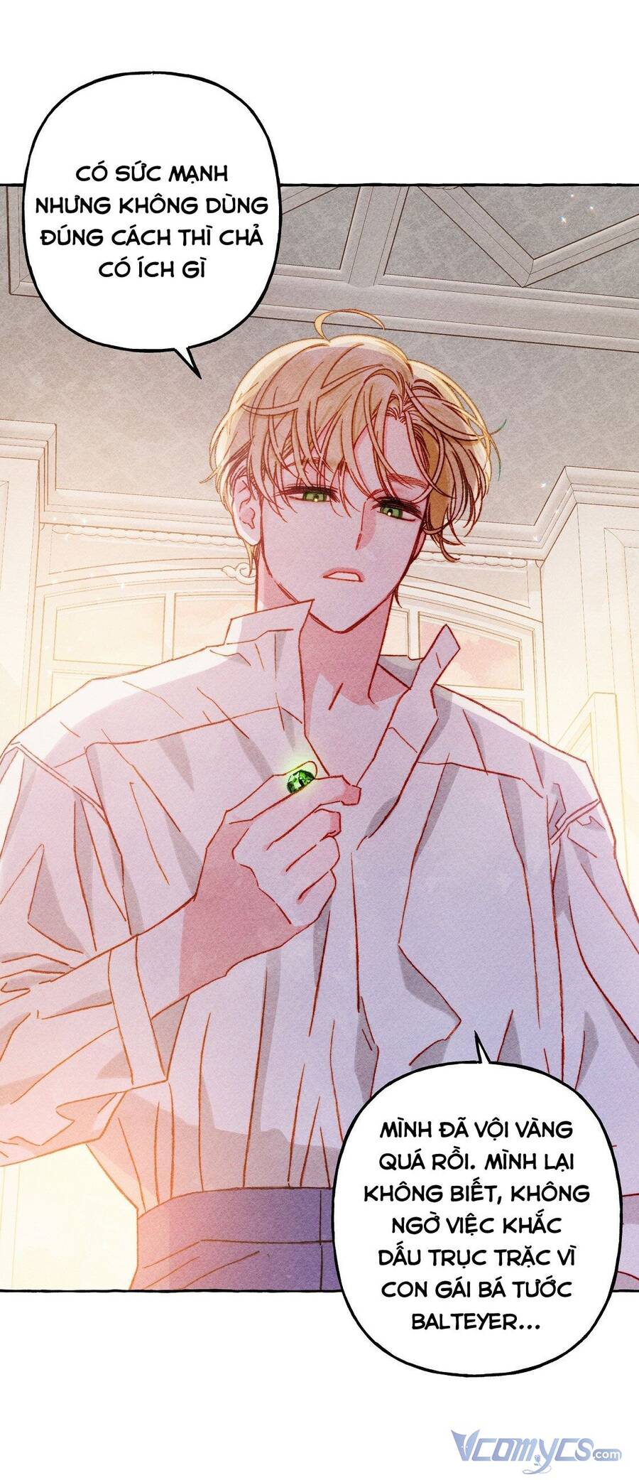 Nuôi Dưỡng Một Hắc Long - Chương 29