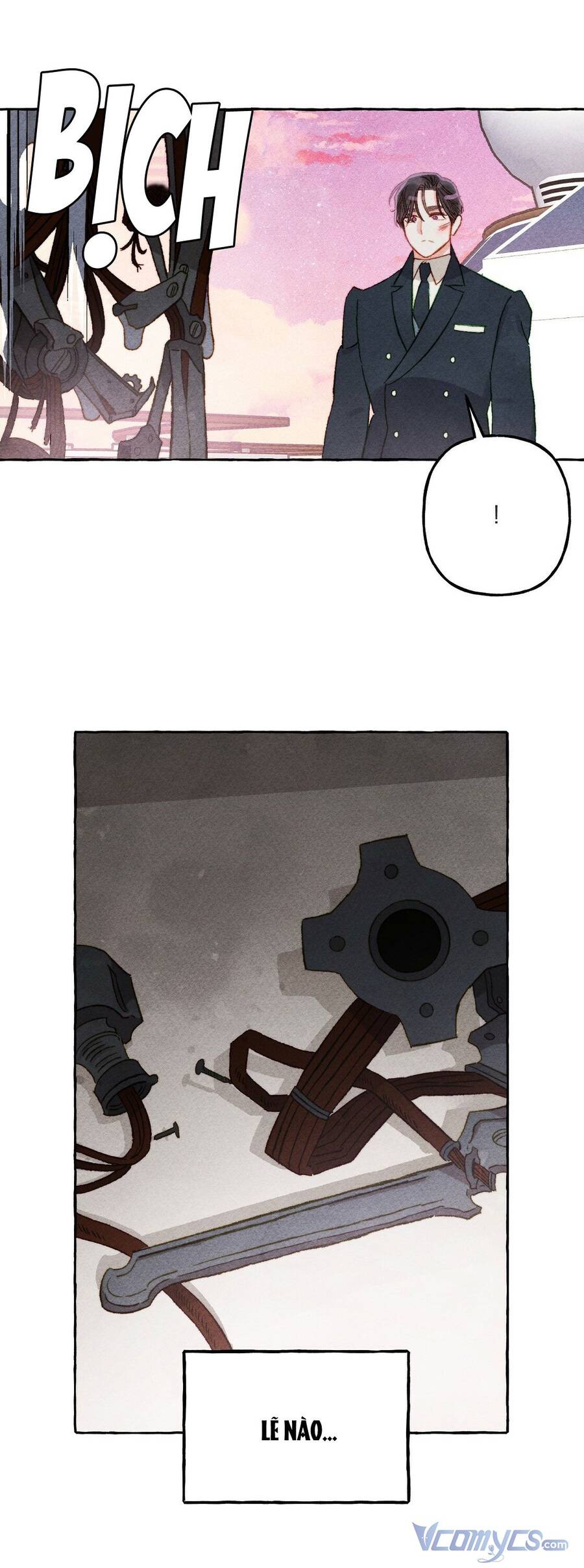 Nuôi Dưỡng Một Hắc Long - Chương 29