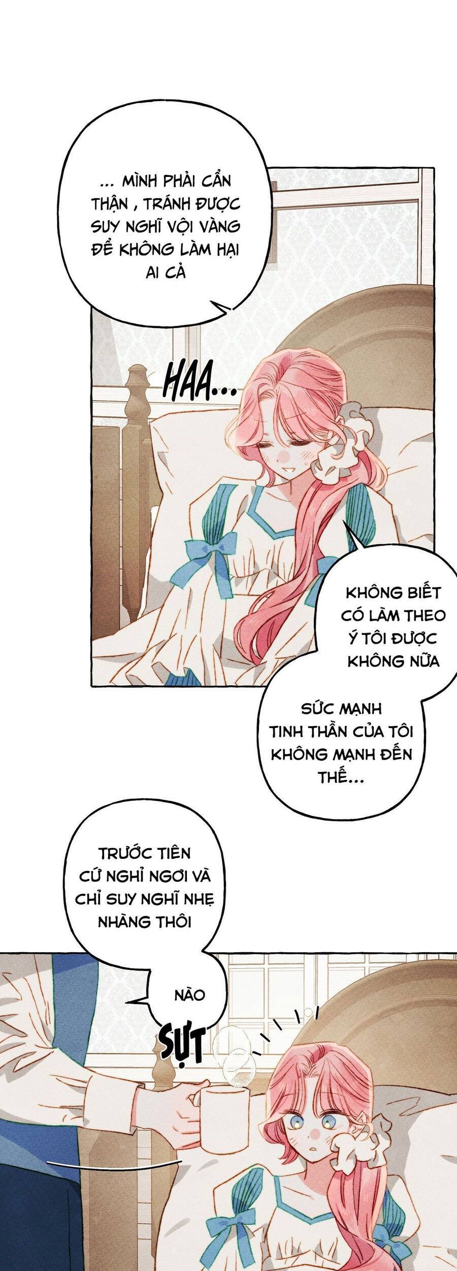 Nuôi Dưỡng Một Hắc Long - Chương 29