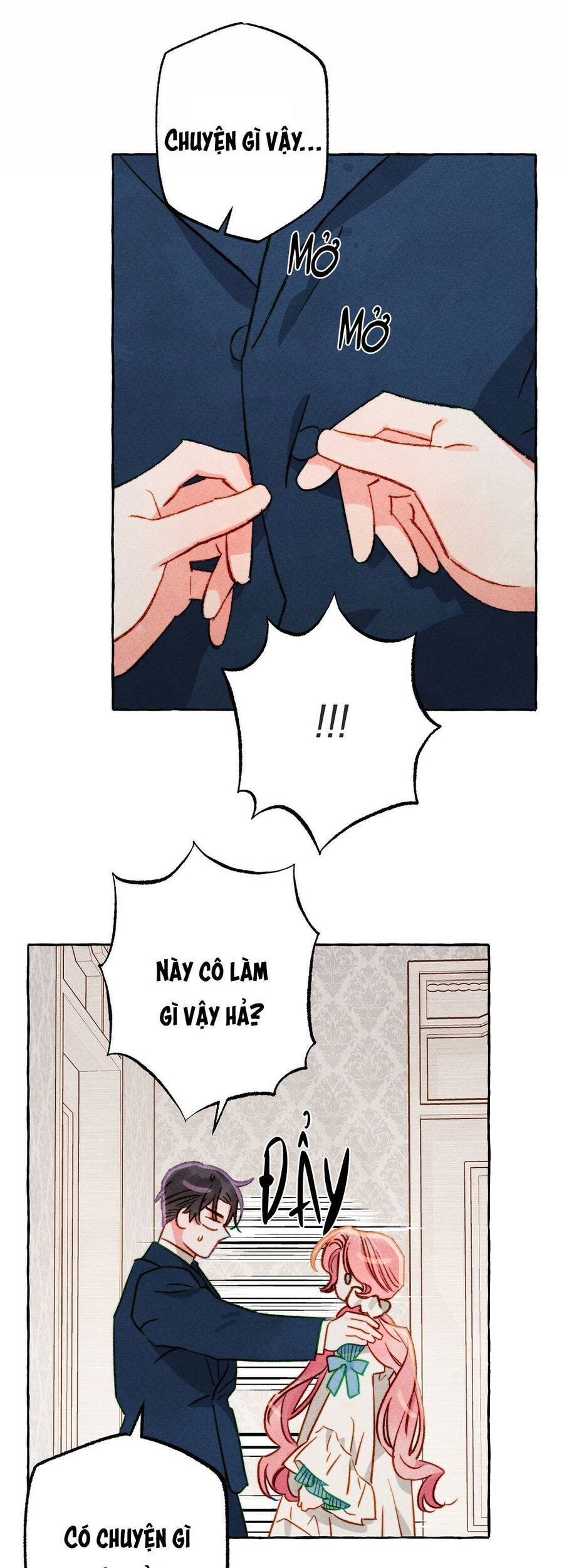 Nuôi Dưỡng Một Hắc Long - Chương 29