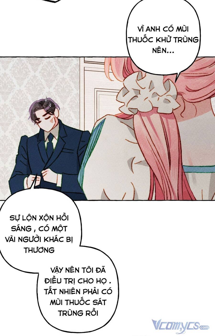 Nuôi Dưỡng Một Hắc Long - Chương 29