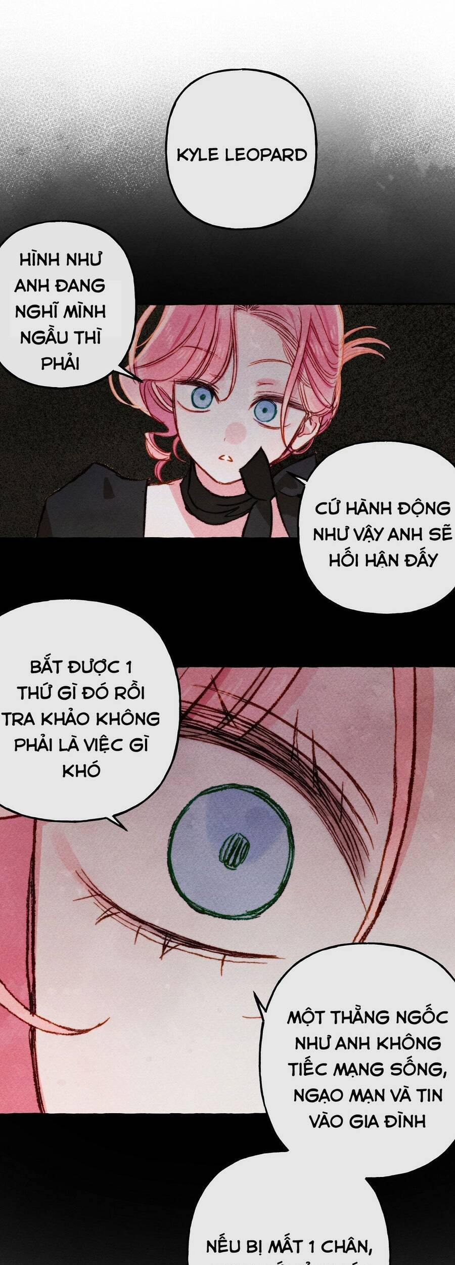 Nuôi Dưỡng Một Hắc Long - Chương 29