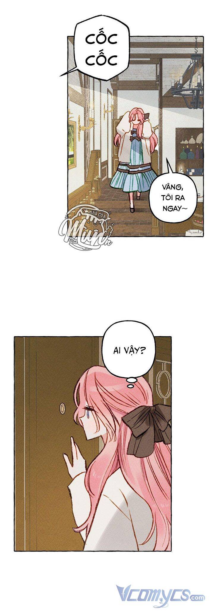 Nuôi Dưỡng Một Hắc Long - Chương 3