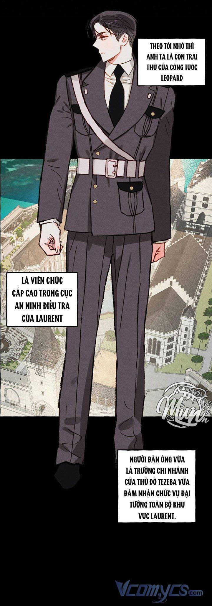 Nuôi Dưỡng Một Hắc Long - Chương 3