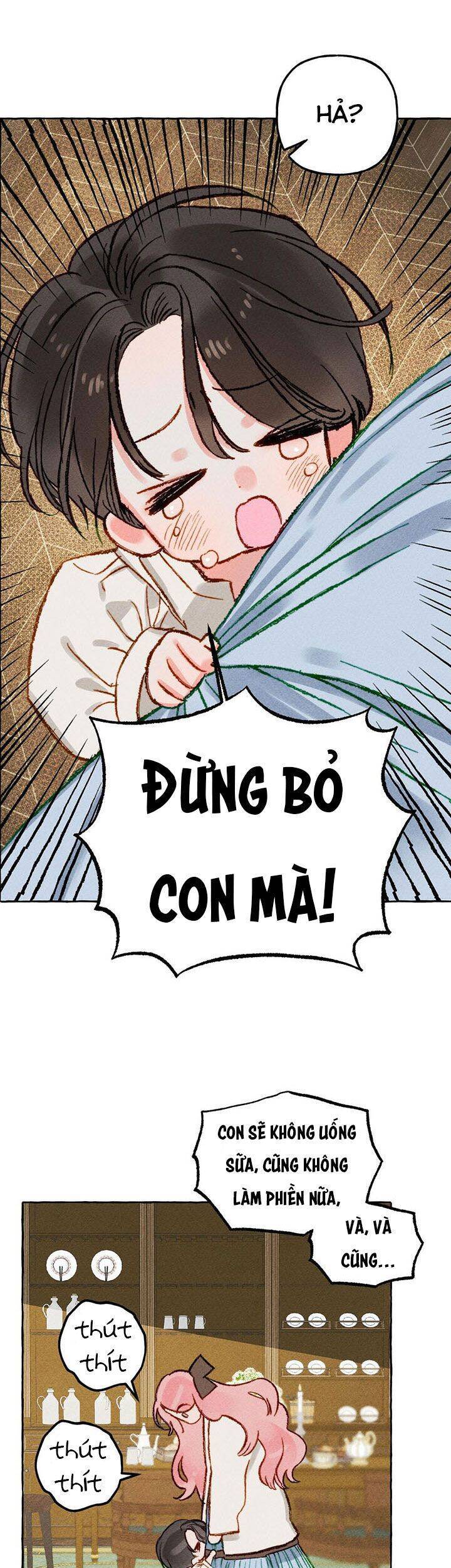 Nuôi Dưỡng Một Hắc Long - Chương 3