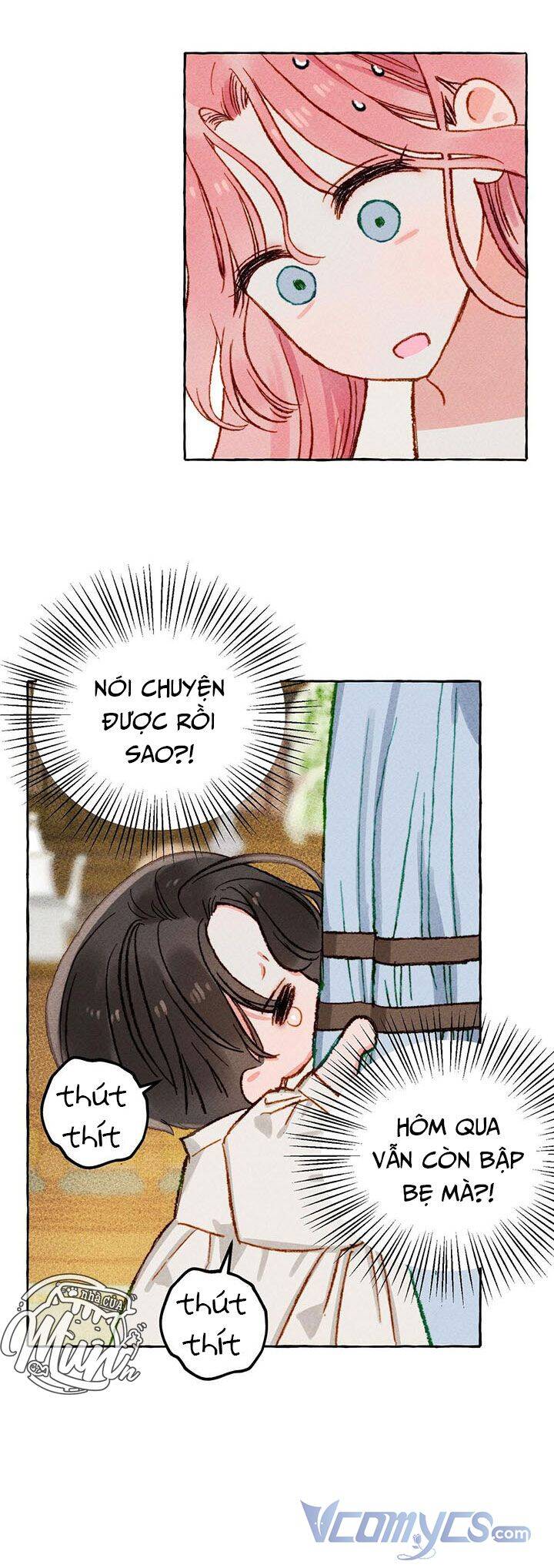 Nuôi Dưỡng Một Hắc Long - Chương 3