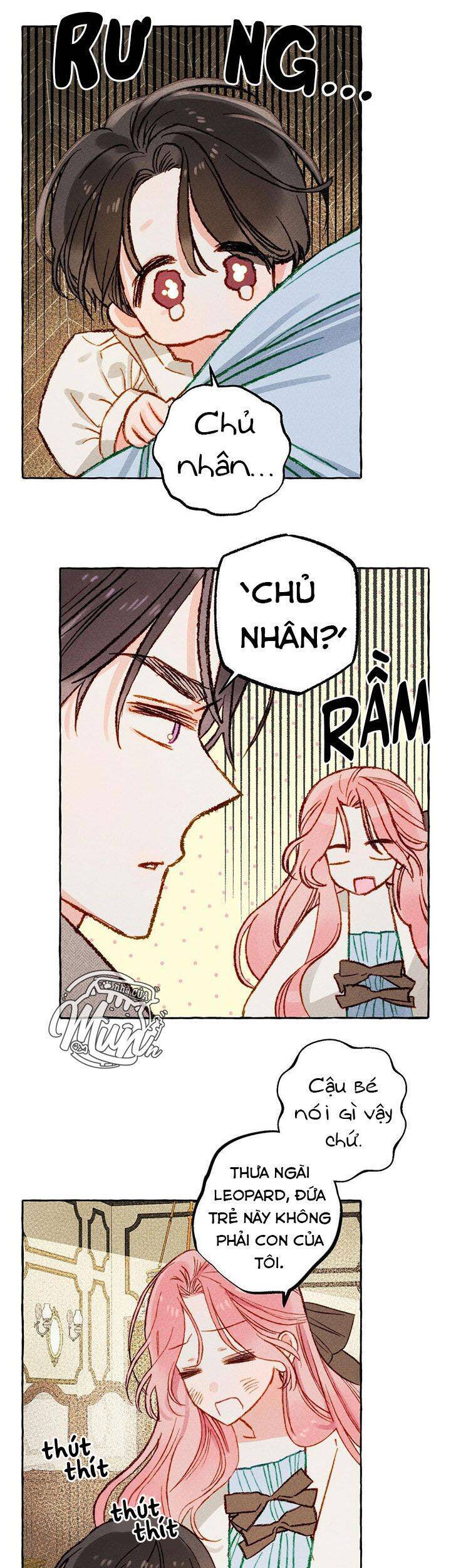 Nuôi Dưỡng Một Hắc Long - Chương 3