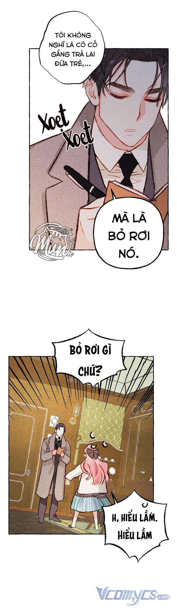 Nuôi Dưỡng Một Hắc Long - Chương 3