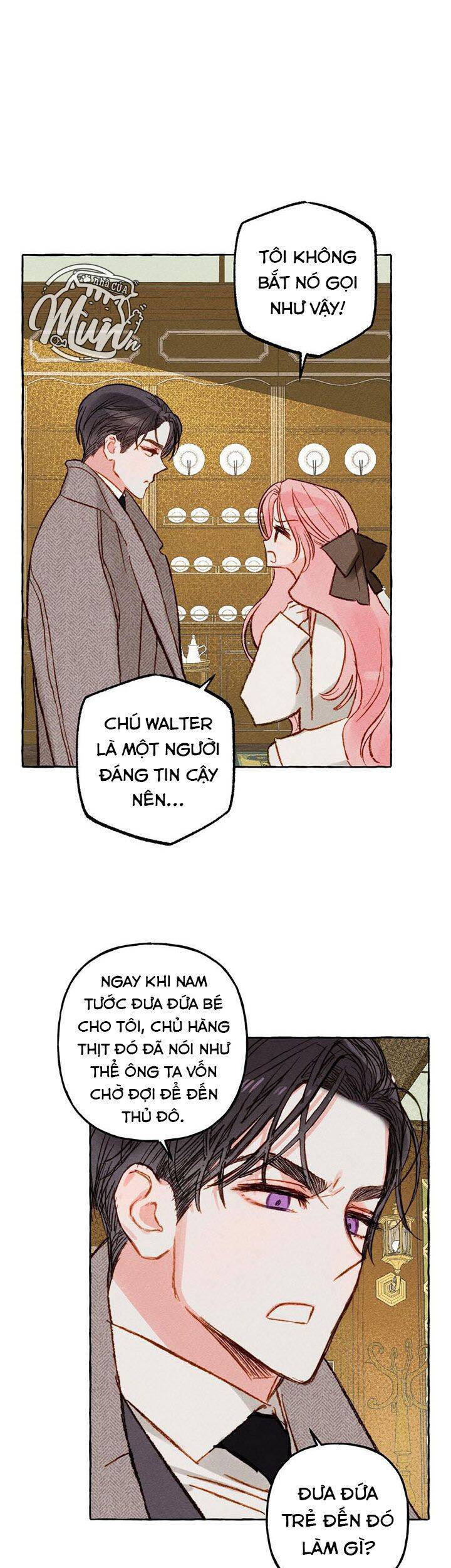 Nuôi Dưỡng Một Hắc Long - Chương 3