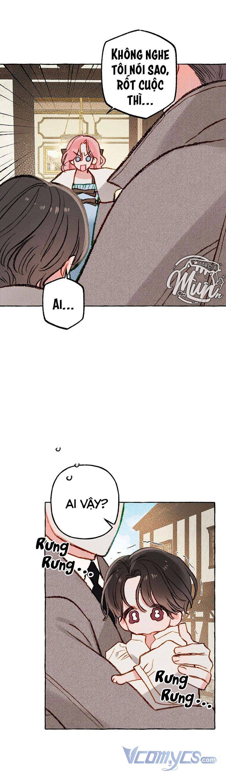 Nuôi Dưỡng Một Hắc Long - Chương 3