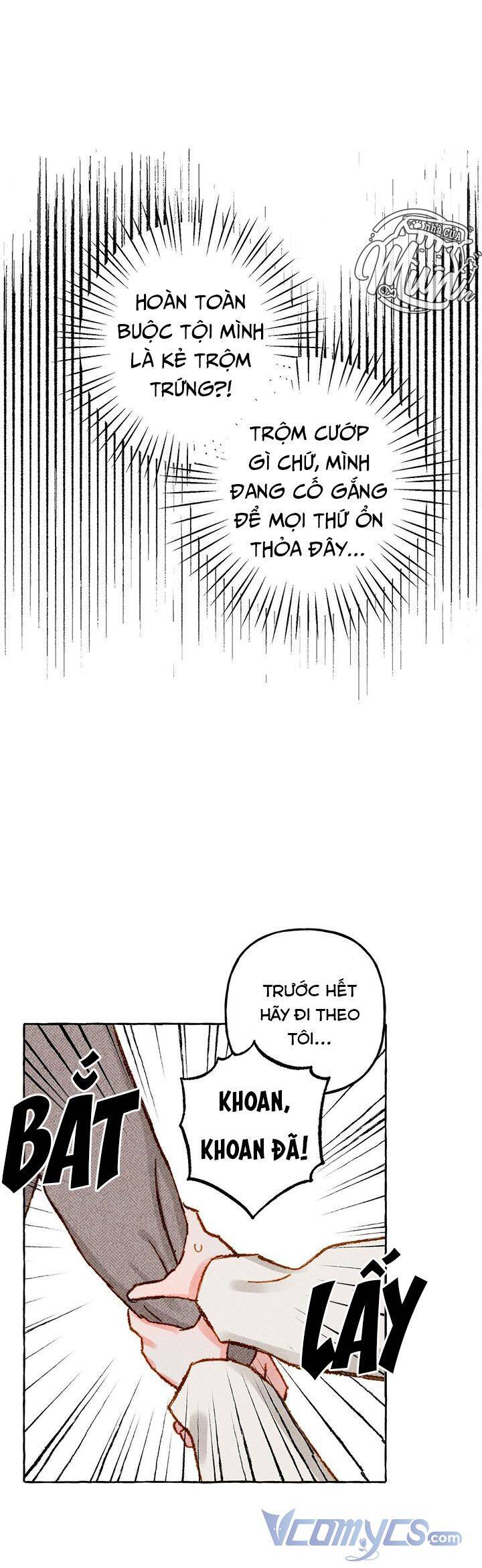 Nuôi Dưỡng Một Hắc Long - Chương 3