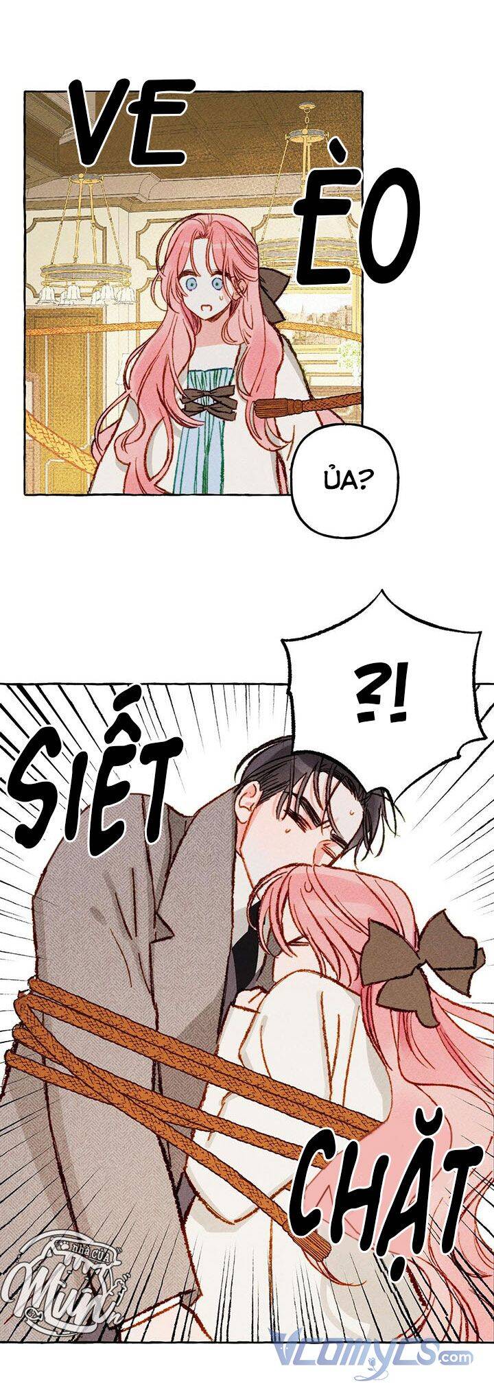 Nuôi Dưỡng Một Hắc Long - Chương 3