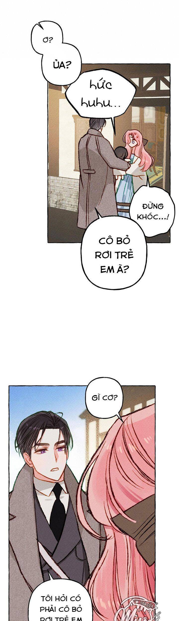 Nuôi Dưỡng Một Hắc Long - Chương 3