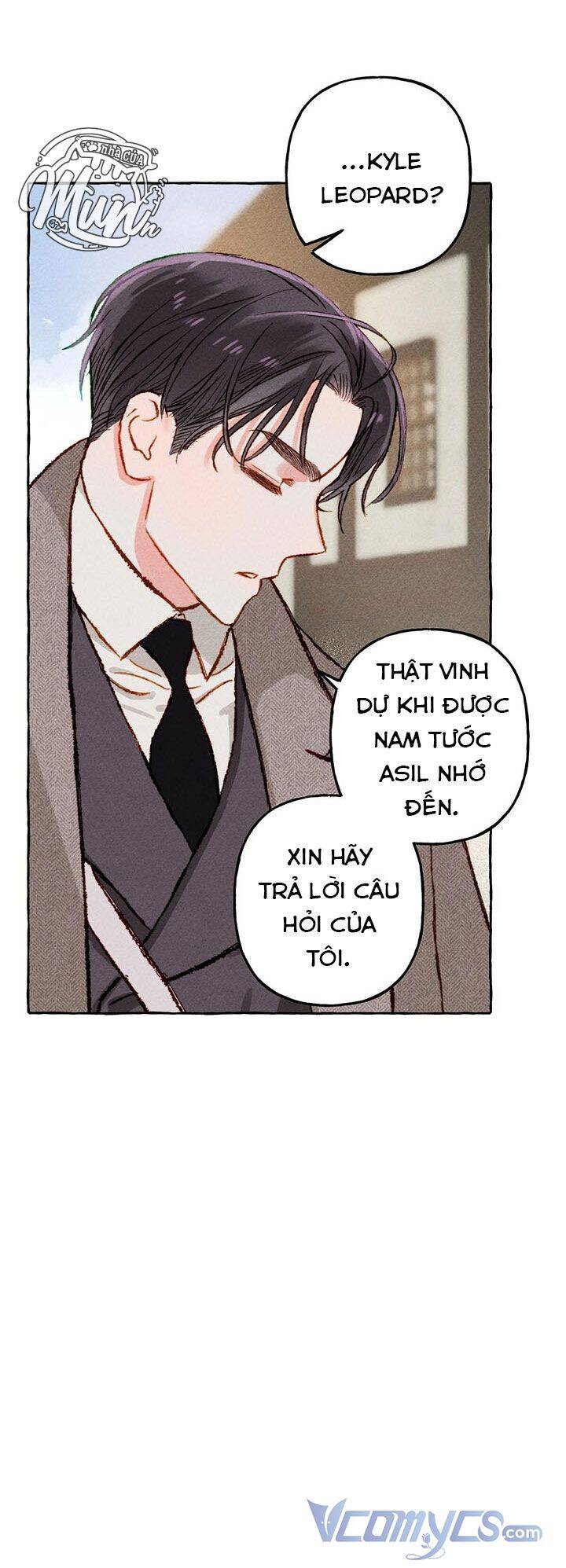 Nuôi Dưỡng Một Hắc Long - Chương 3