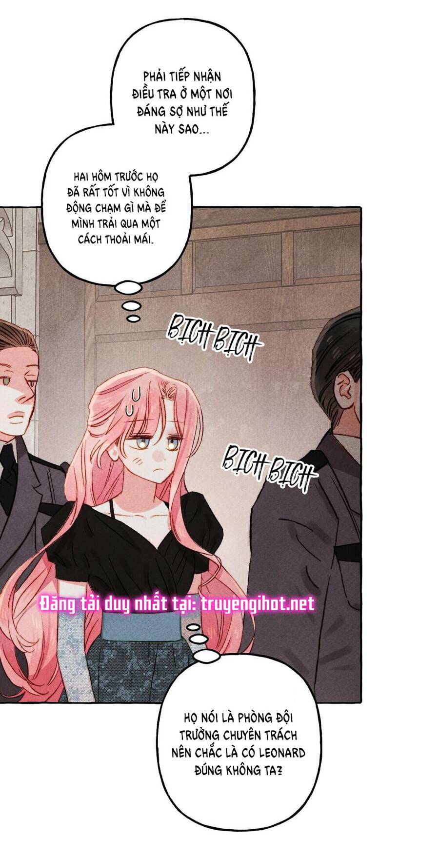 Nuôi Dưỡng Một Hắc Long - Chương 31.2