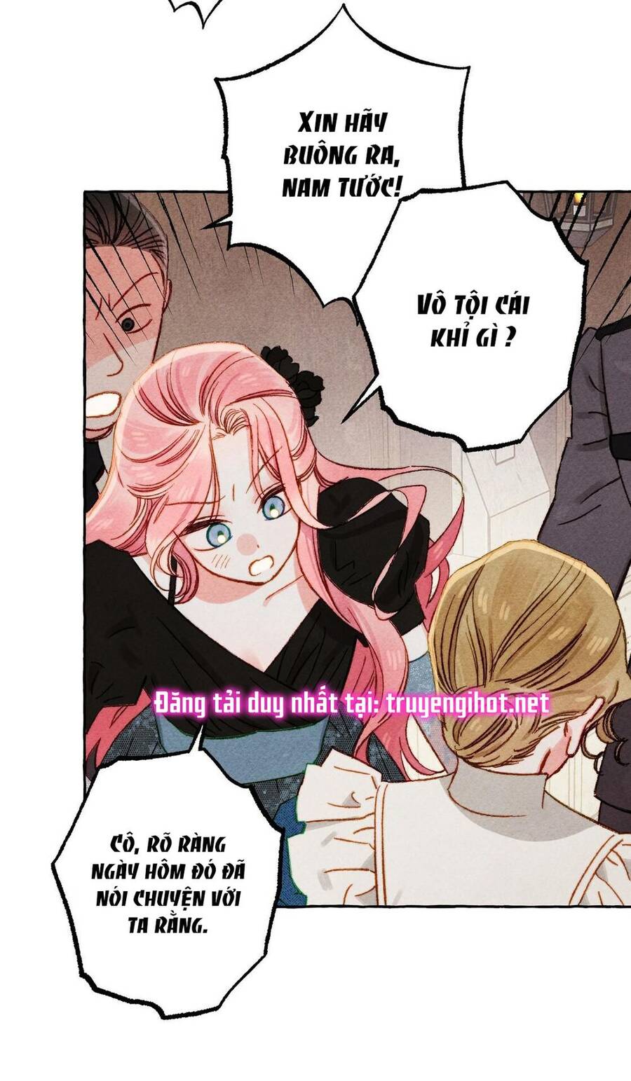 Nuôi Dưỡng Một Hắc Long - Chương 31.2