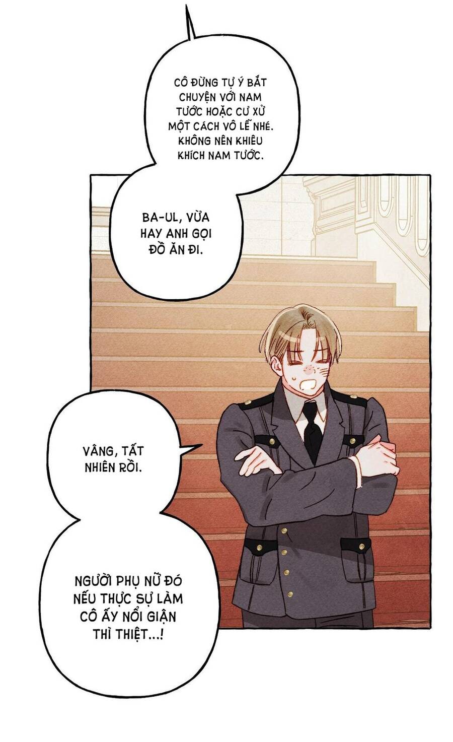 Nuôi Dưỡng Một Hắc Long - Chương 31.2