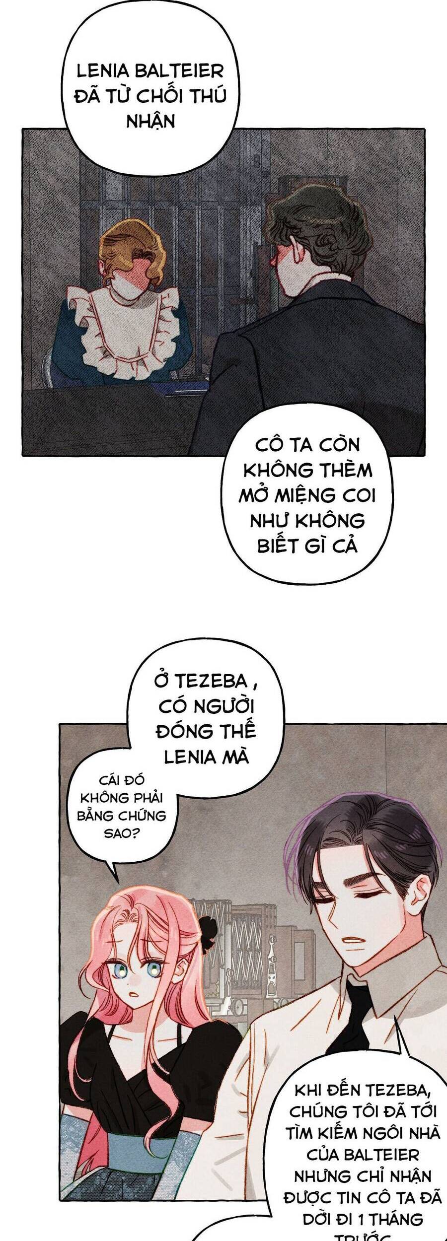 Nuôi Dưỡng Một Hắc Long - Chương 33