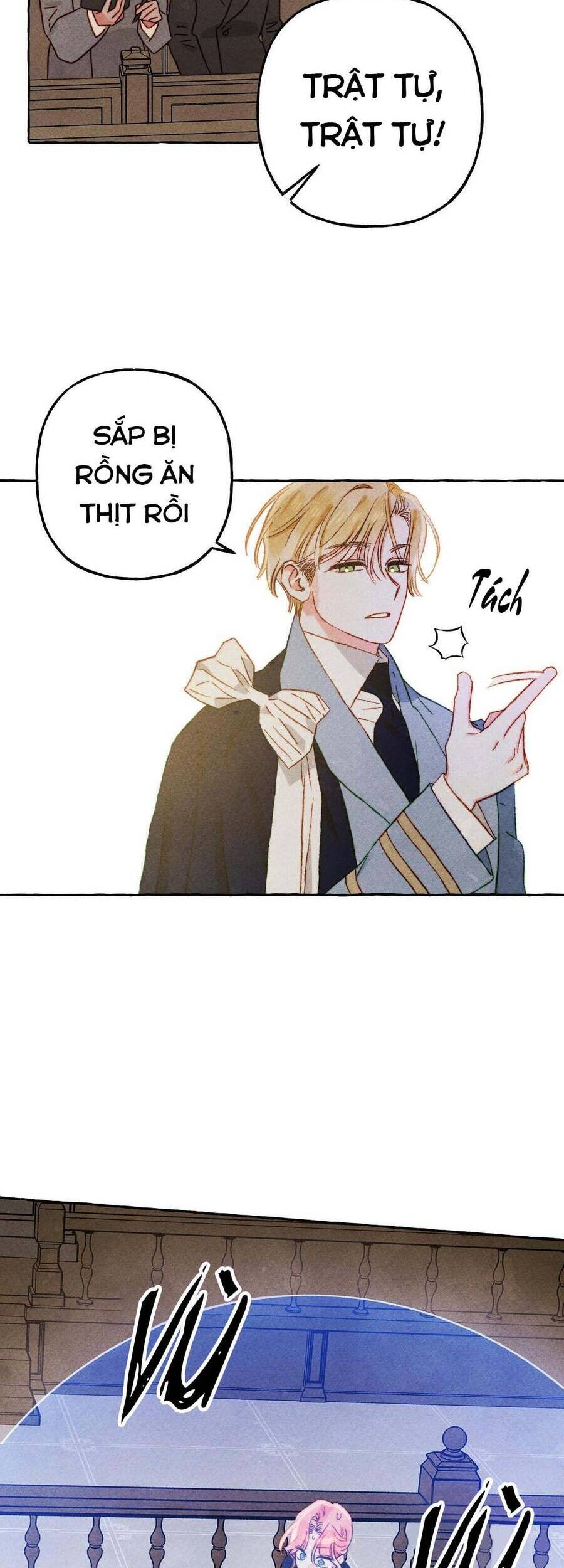 Nuôi Dưỡng Một Hắc Long - Chương 35