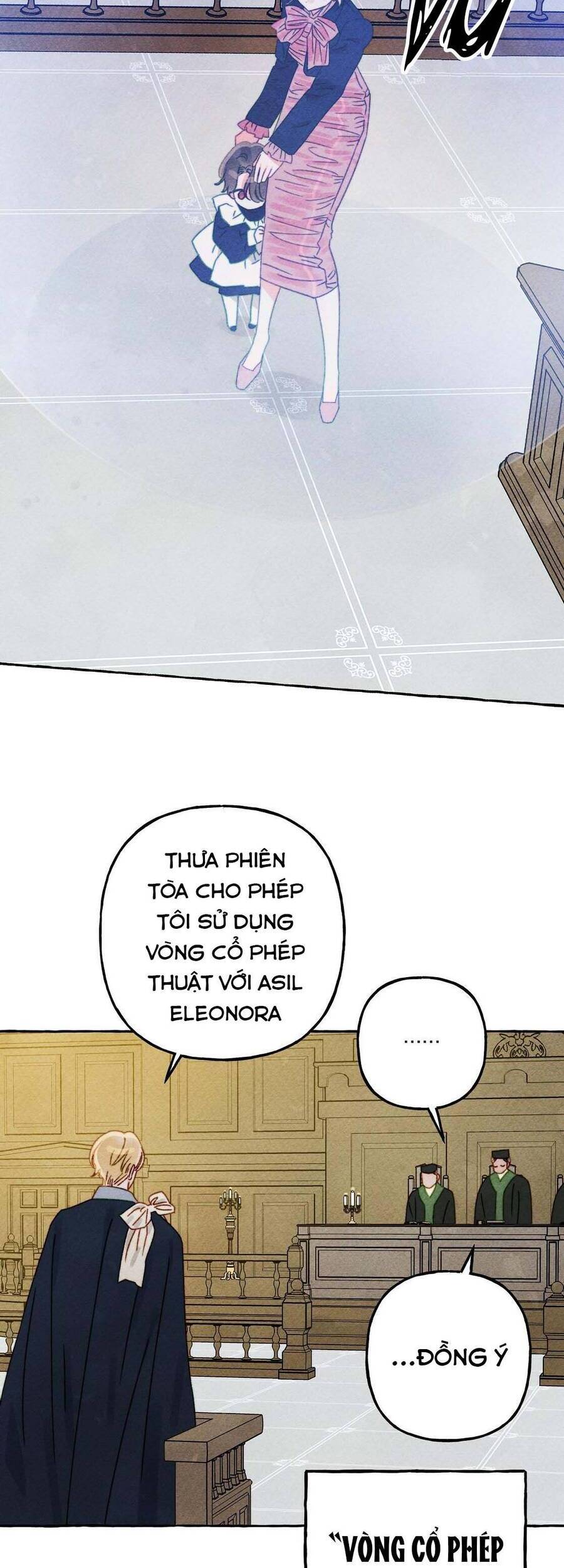 Nuôi Dưỡng Một Hắc Long - Chương 35