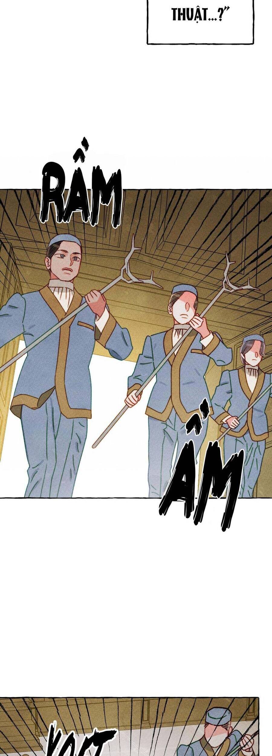 Nuôi Dưỡng Một Hắc Long - Chương 35