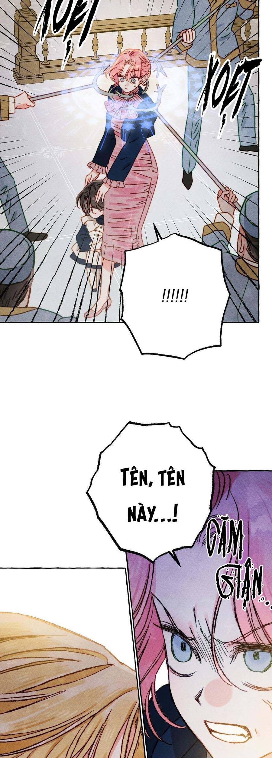 Nuôi Dưỡng Một Hắc Long - Chương 35