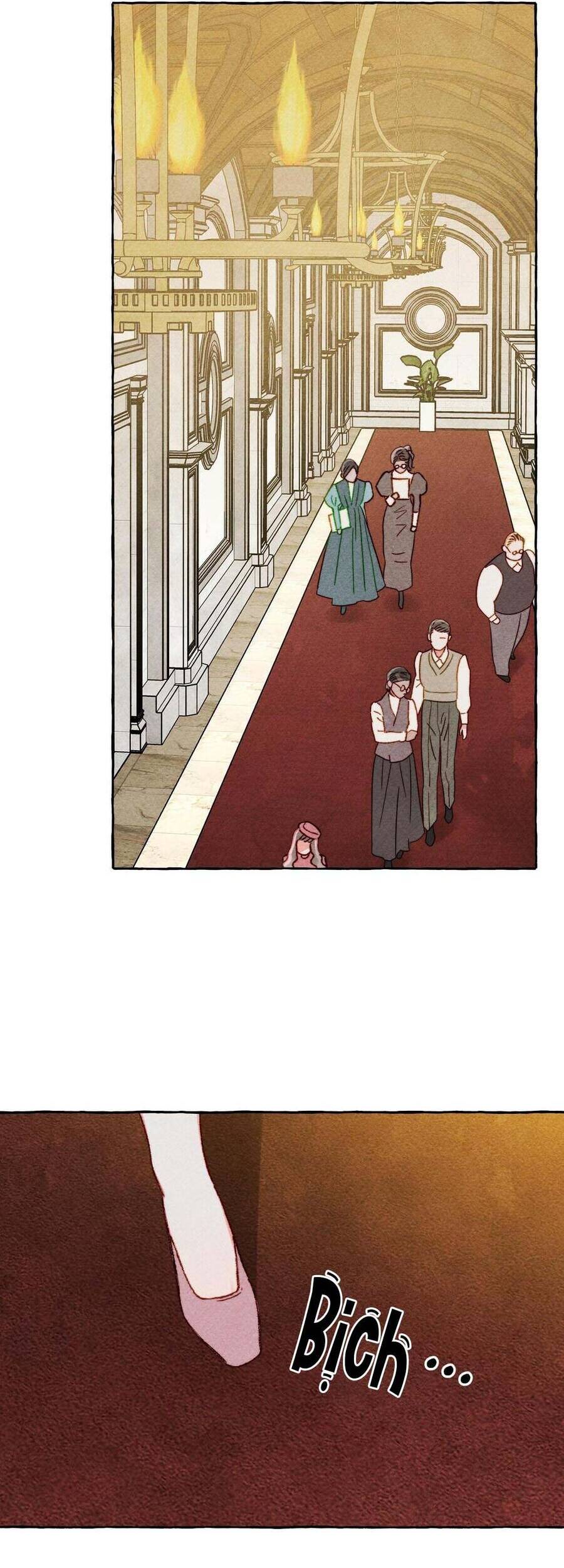 Nuôi Dưỡng Một Hắc Long - Chương 35