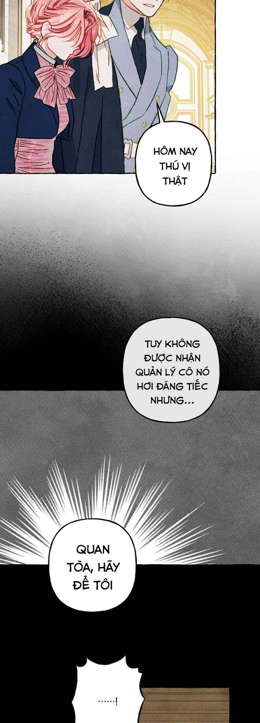 Nuôi Dưỡng Một Hắc Long - Chương 35