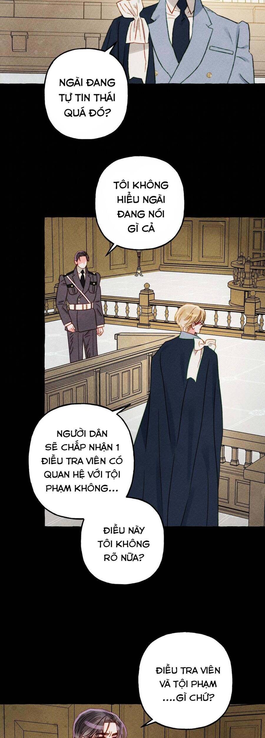 Nuôi Dưỡng Một Hắc Long - Chương 35