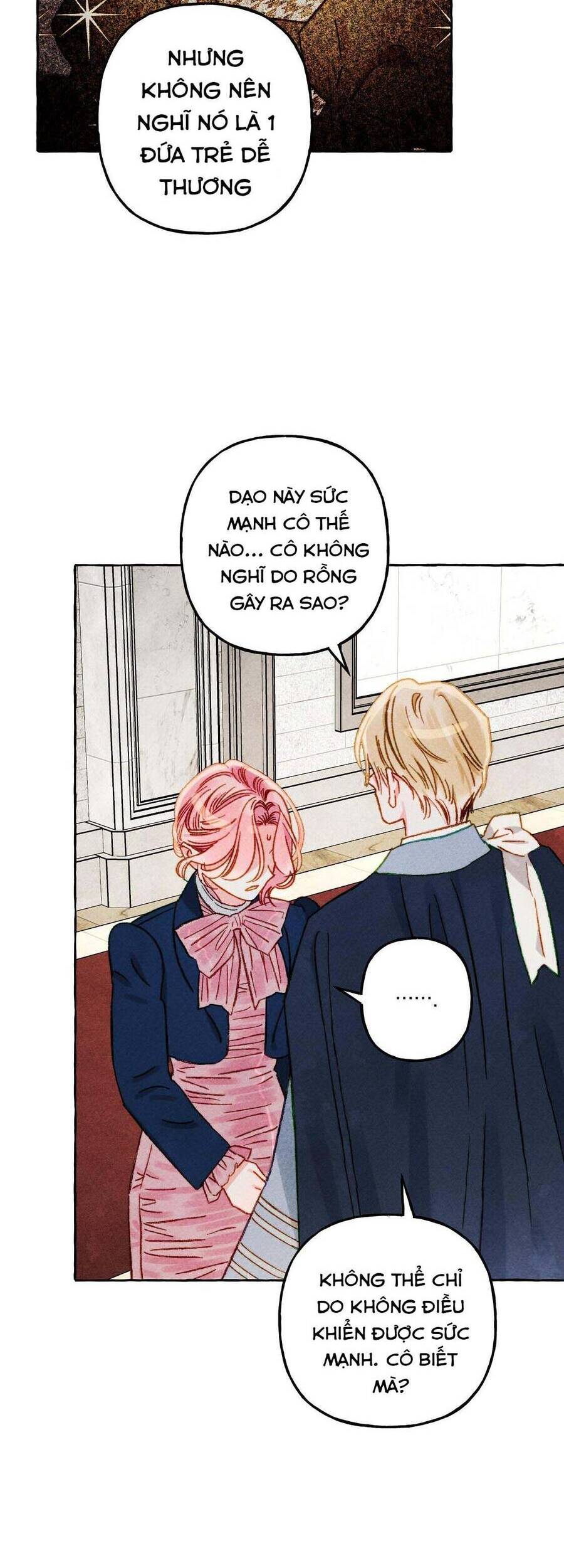 Nuôi Dưỡng Một Hắc Long - Chương 35