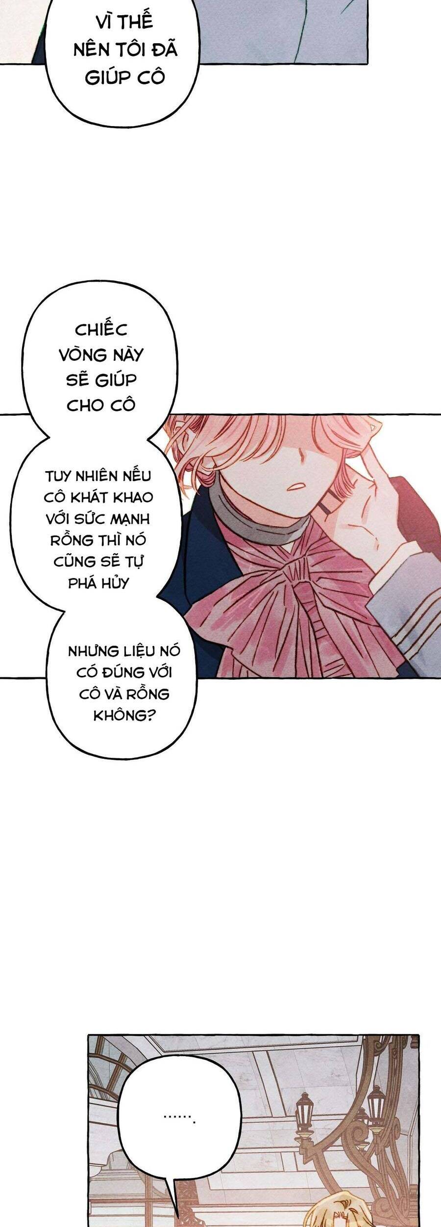 Nuôi Dưỡng Một Hắc Long - Chương 35