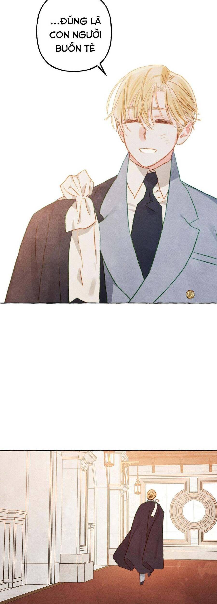 Nuôi Dưỡng Một Hắc Long - Chương 35