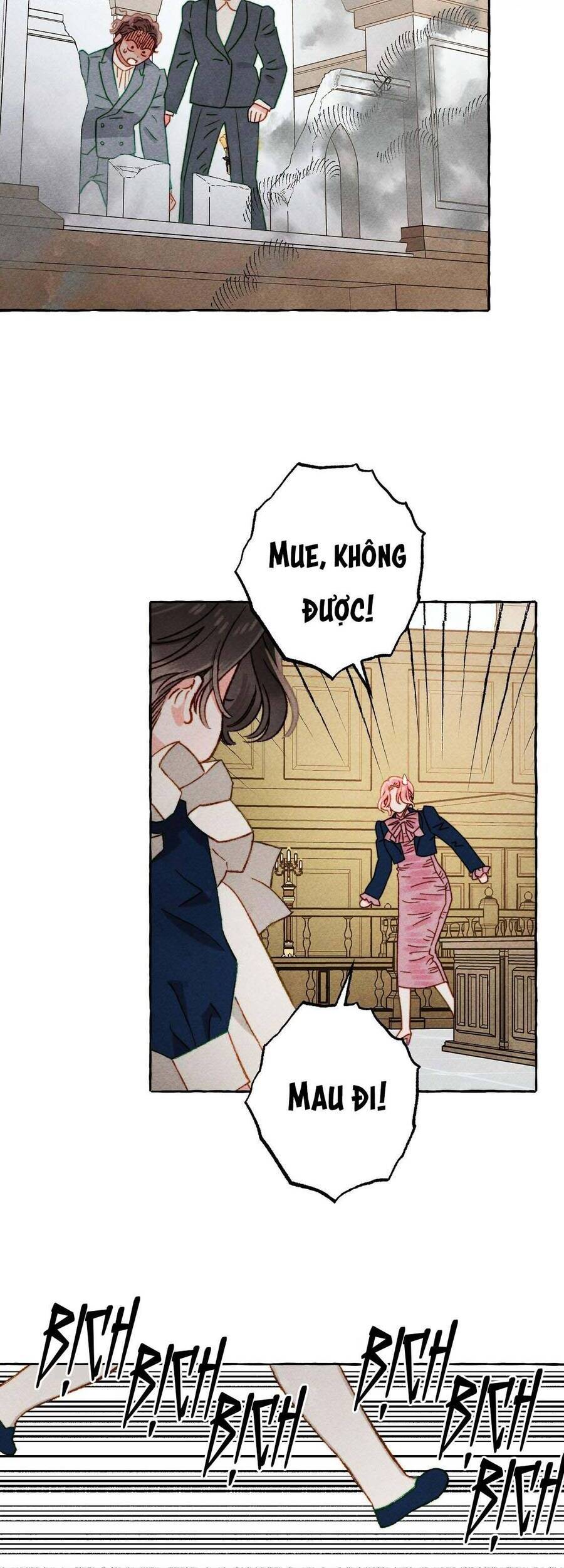 Nuôi Dưỡng Một Hắc Long - Chương 35