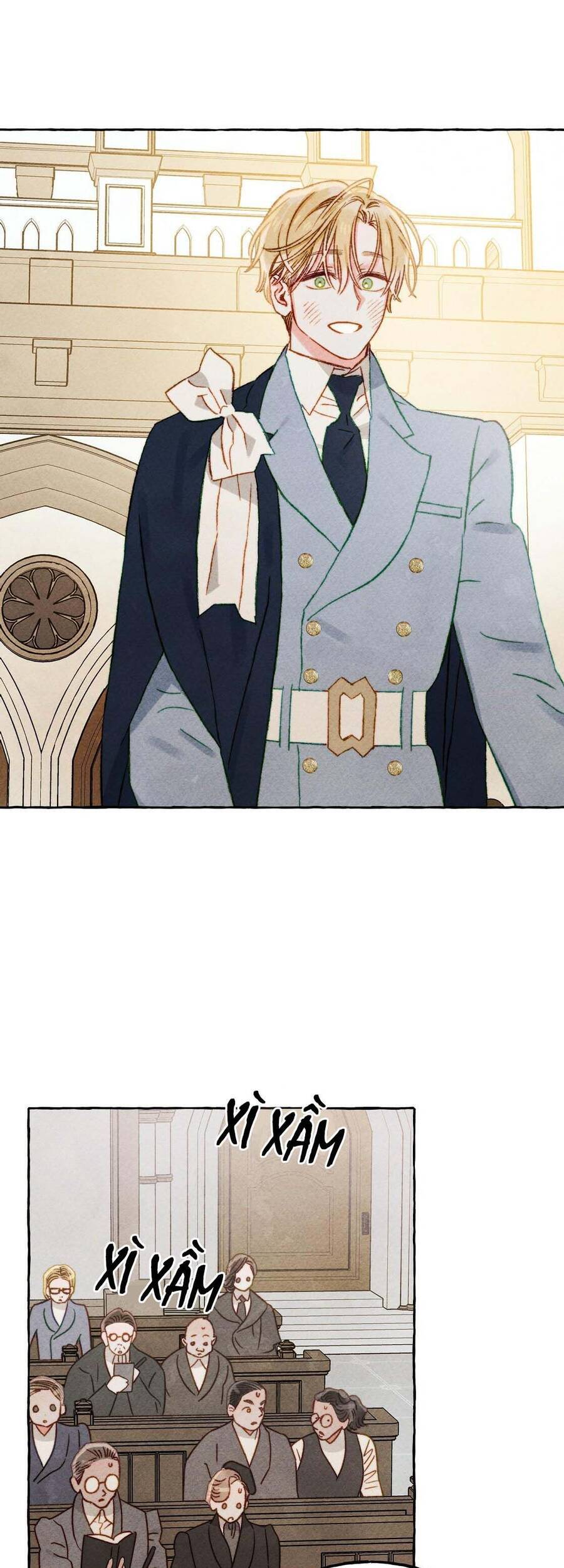 Nuôi Dưỡng Một Hắc Long - Chương 35