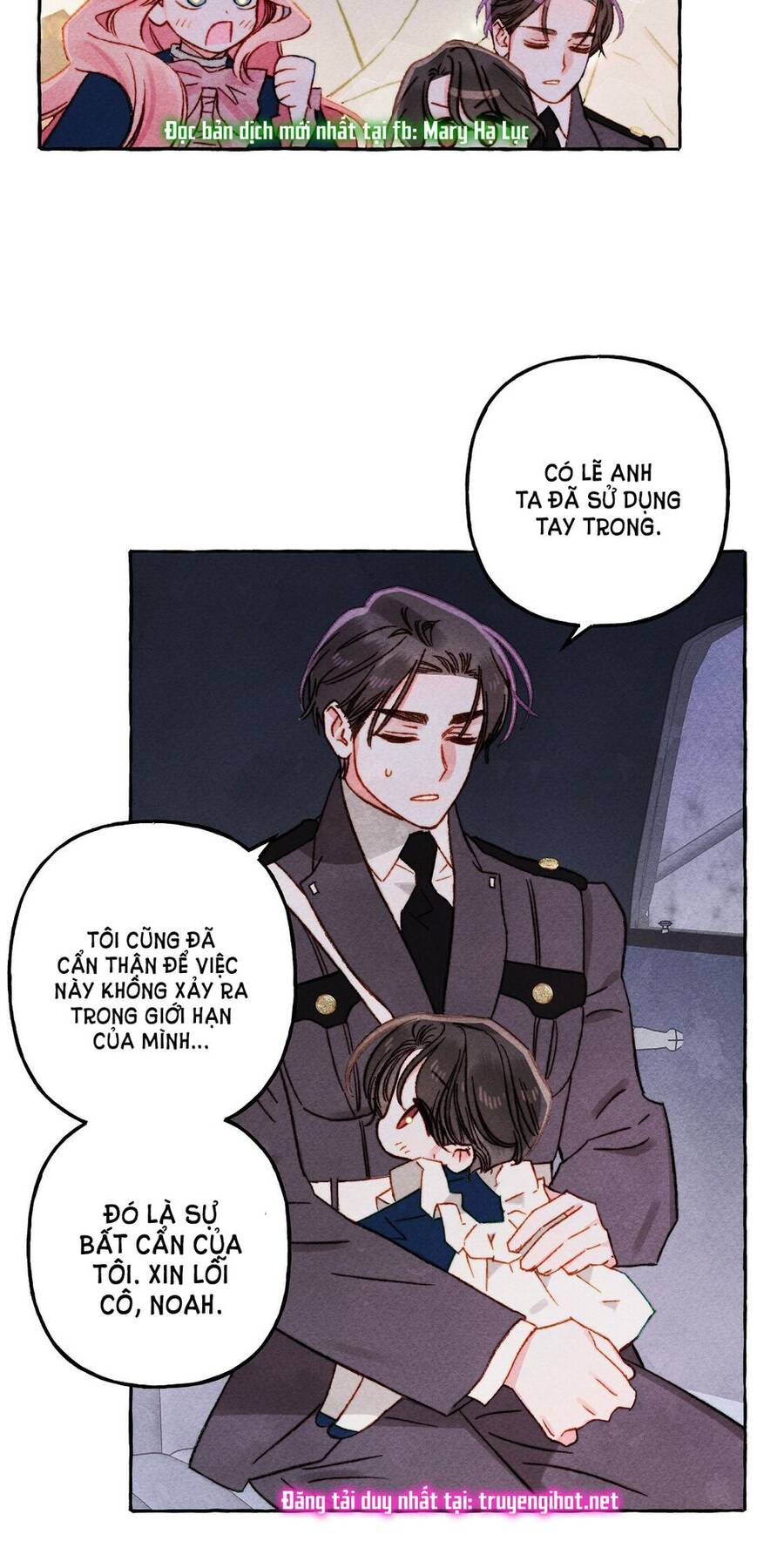 Nuôi Dưỡng Một Hắc Long - Chương 36.1