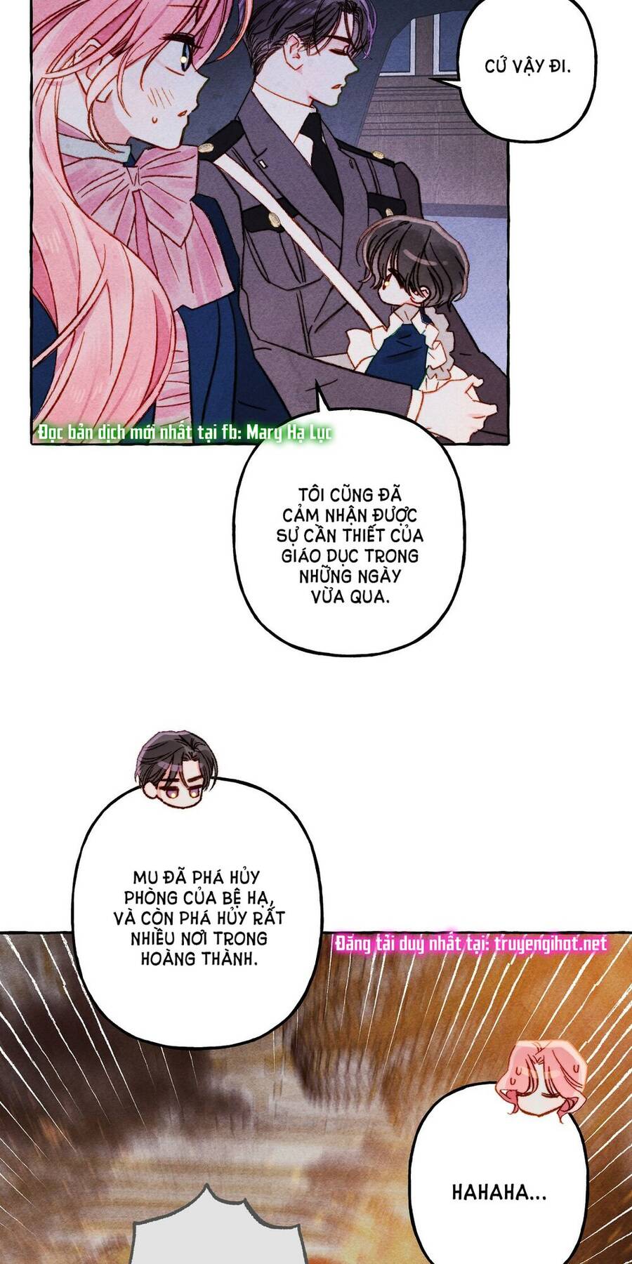 Nuôi Dưỡng Một Hắc Long - Chương 36.1